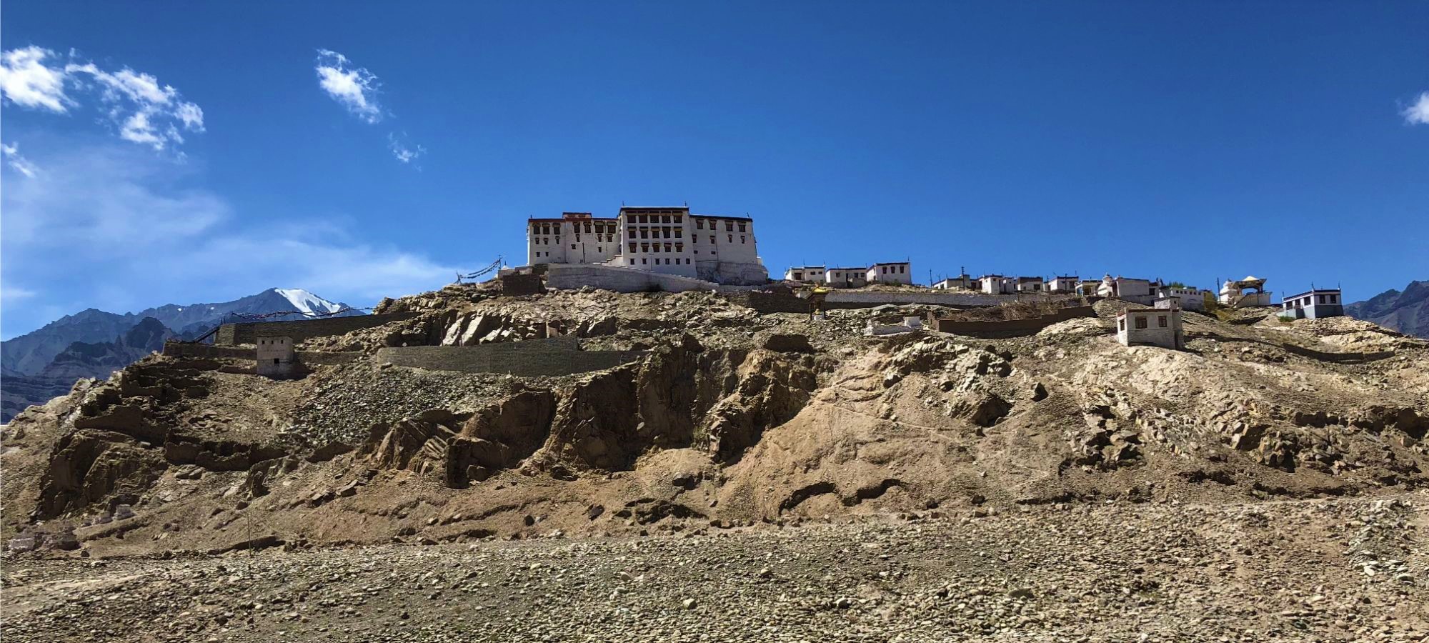 Cycling Holidays India Himalaya